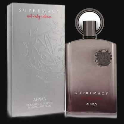 Supremacy Not Only Intense By Afnan Cologne for Men - Renee Lane Company