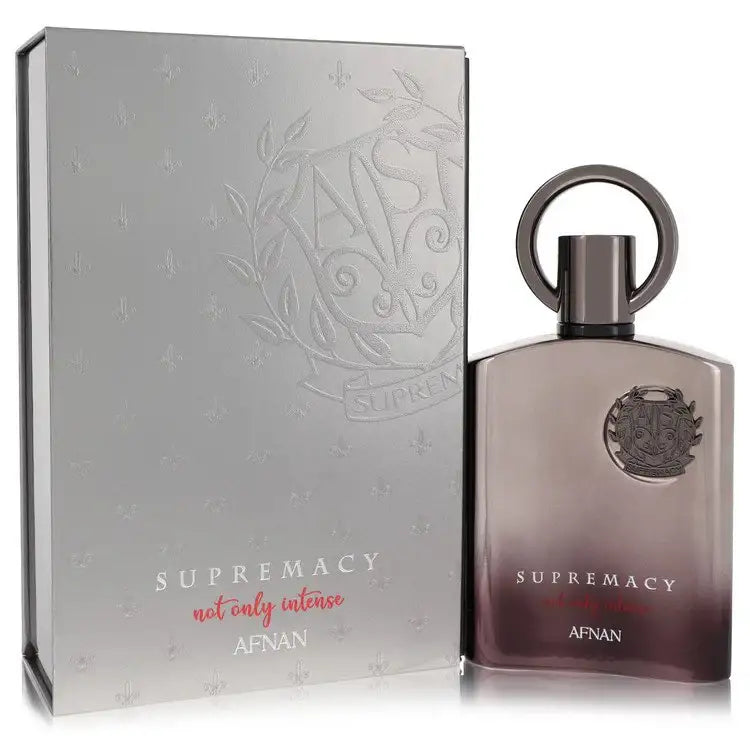 Supremacy Not Only Intense By Afnan Cologne for Men - Renee Lane Company