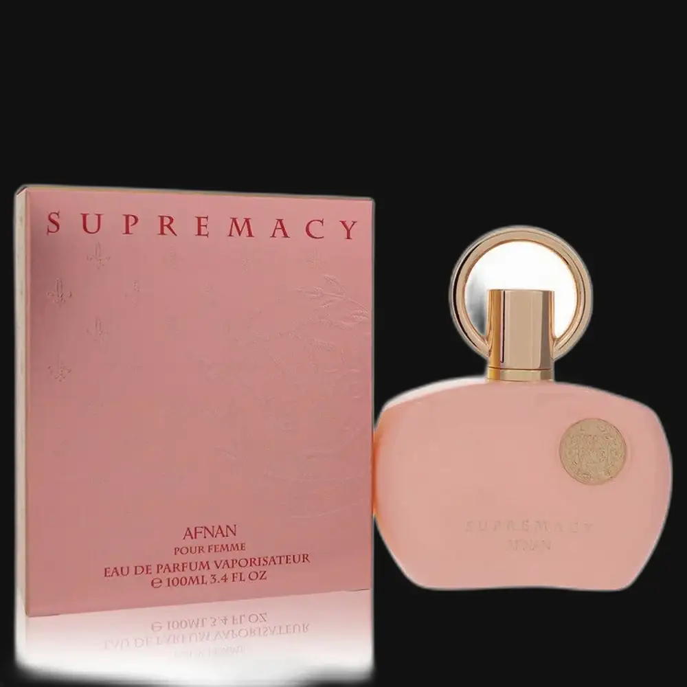 Supremacy Pink By Afnan Perfume for Women - Renee Lane Company