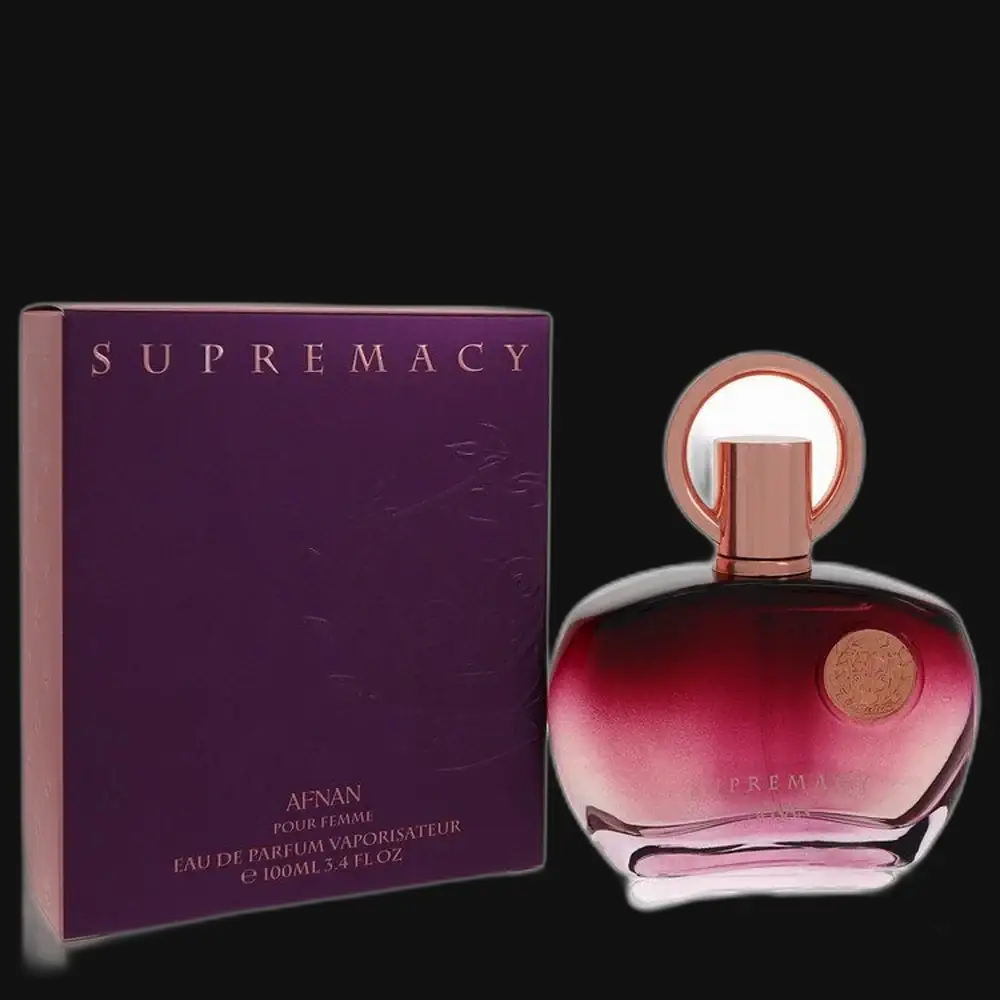 Supremacy Pour Femme By Afnan Perfume for Women - Renee Lane Company