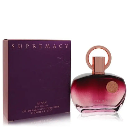 Supremacy Pour Femme By Afnan Perfume for Women - Renee Lane Company
