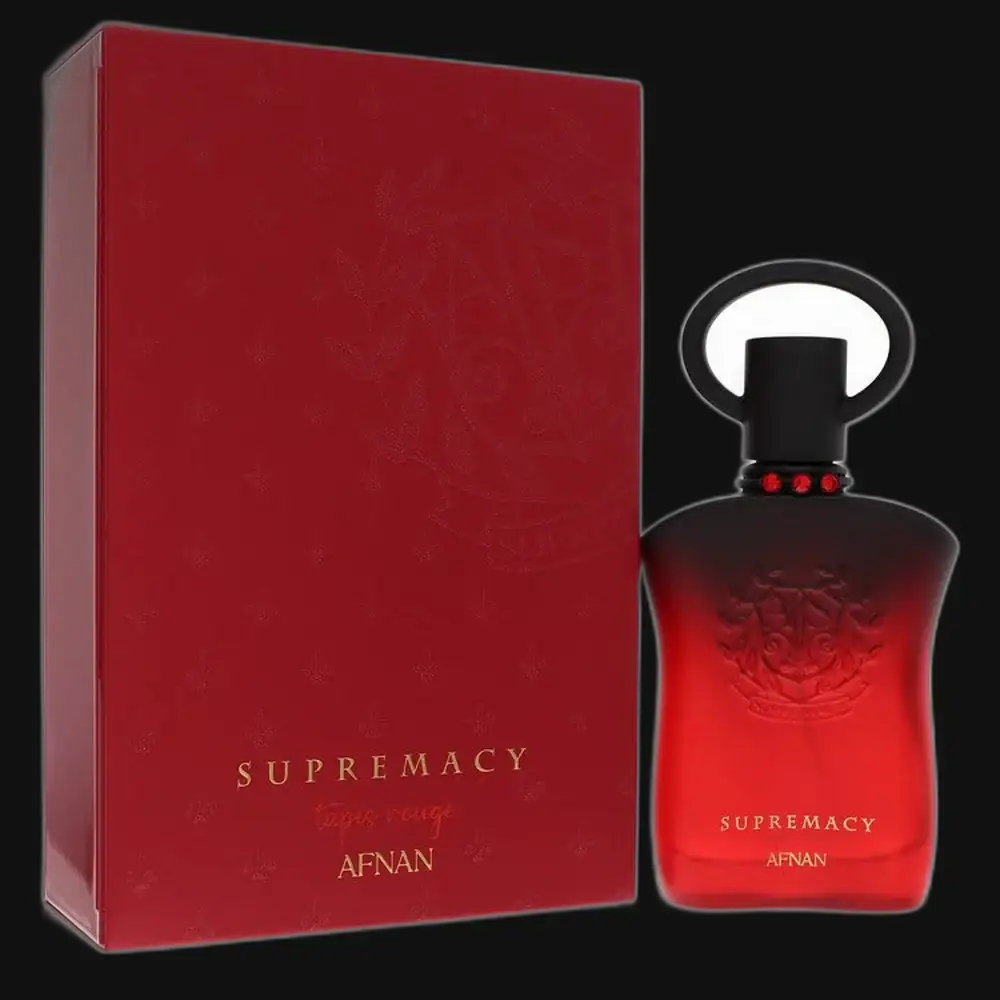 Supremacy Tapis Rouge By Afnan Perfume for Women - Renee Lane Company