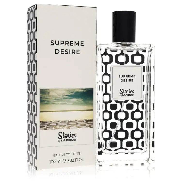Supreme Desire By Lapidus Perfume for Women - Renee Lane Company