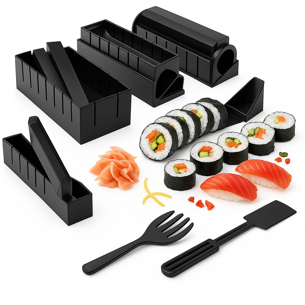 Sushi Maker Kit - Renee Lane Company