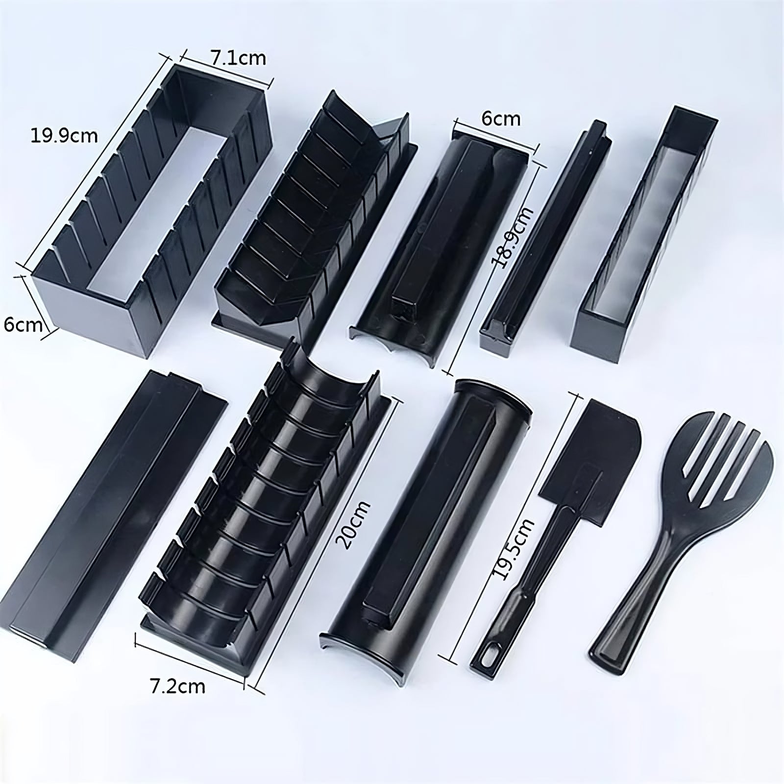 Sushi Maker Kit - Renee Lane Company