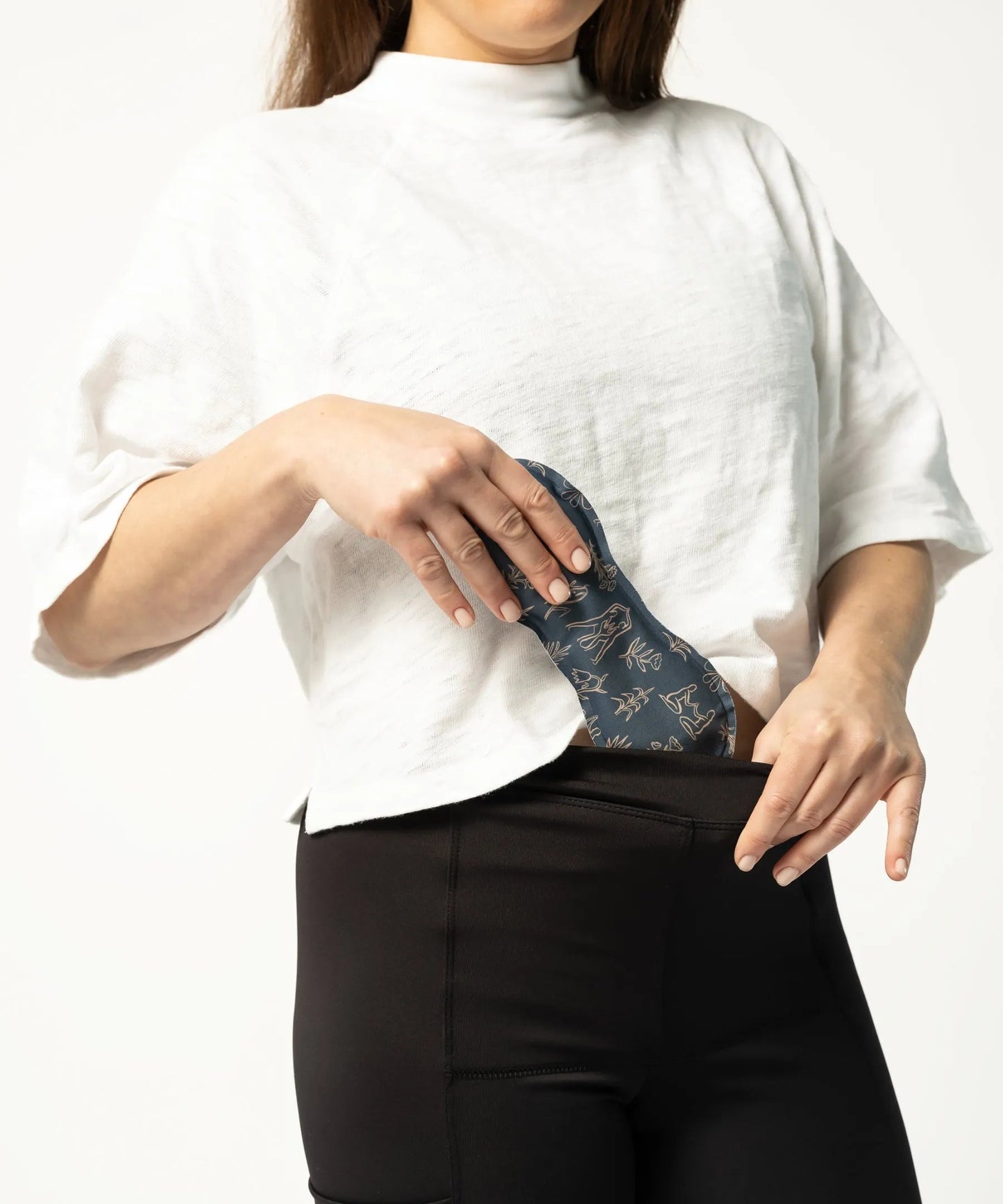 Uterine Reusable Ice & Heat Pack