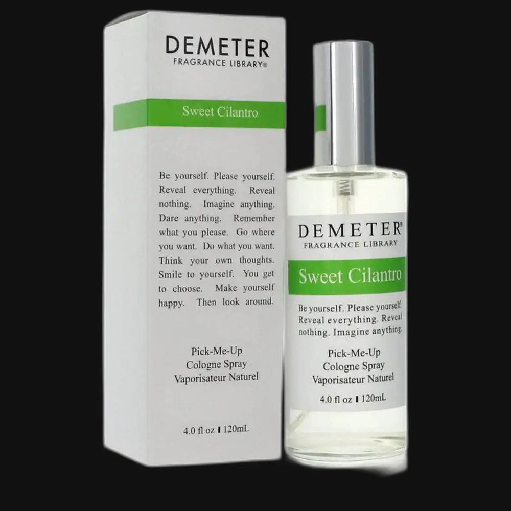 Sweet Cilantro By Demeter (Unisex) - Renee Lane Company