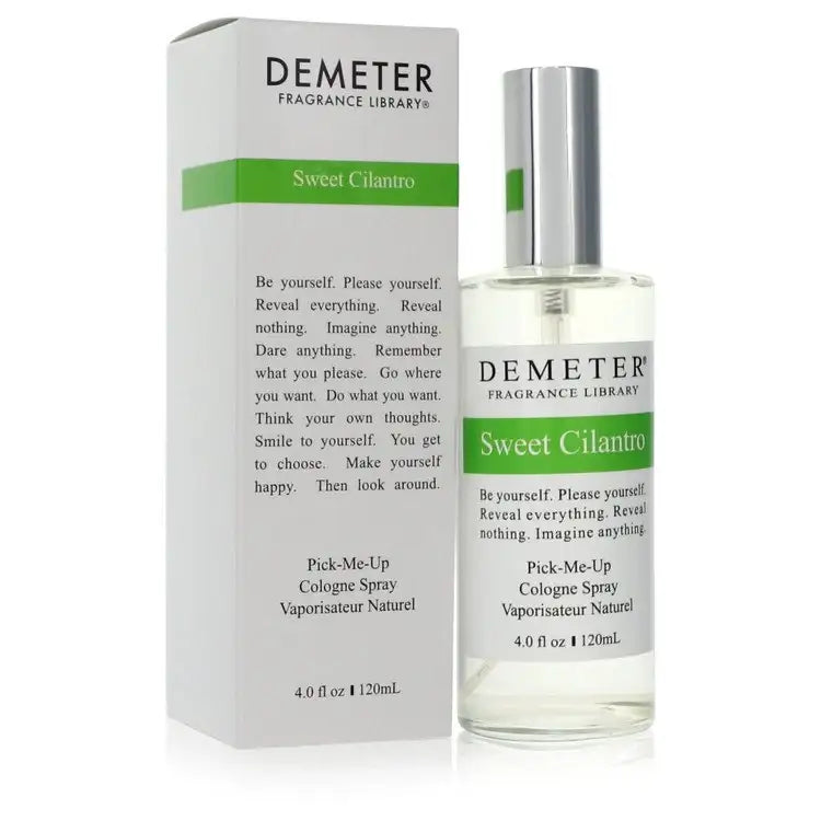 Sweet Cilantro By Demeter (Unisex) - Renee Lane Company