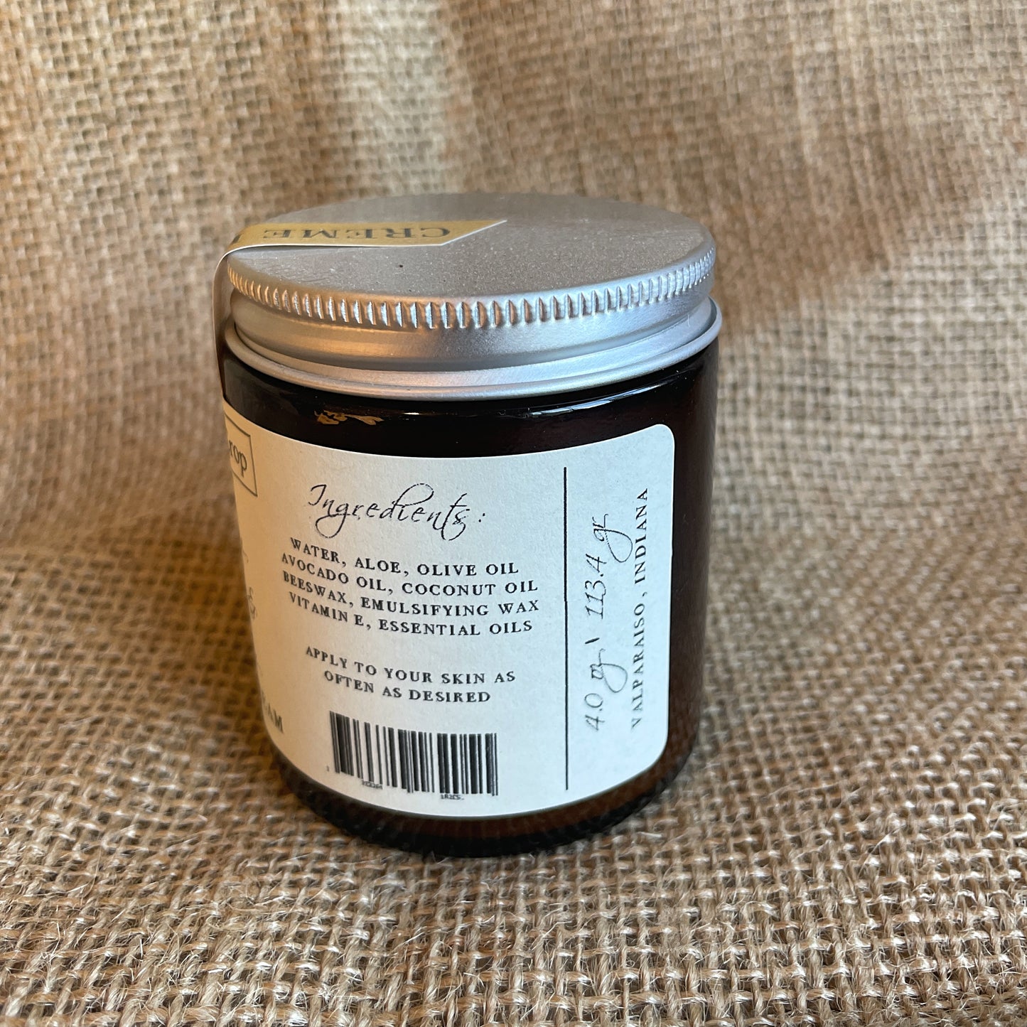 Sweet Dreams- Lavender Oil Cream - Renee Lane Company