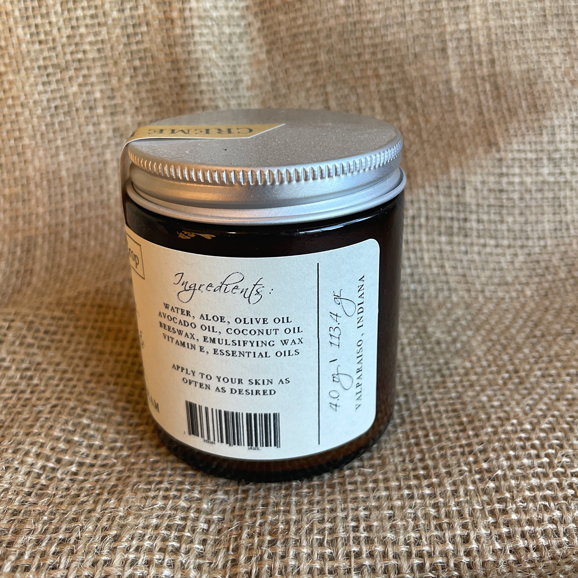 Sweet Dreams- Lavender Oil Cream - Renee Lane Company