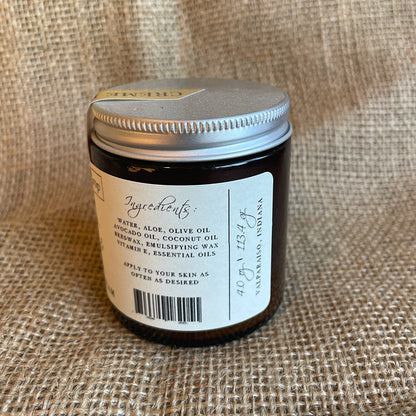 Sweet Dreams- Lavender Oil Cream - Renee Lane Company
