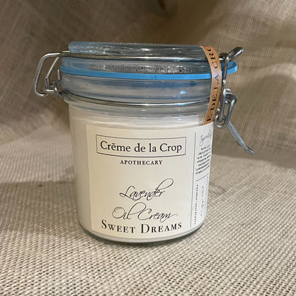 Sweet Dreams- Lavender Oil Cream - Renee Lane Company