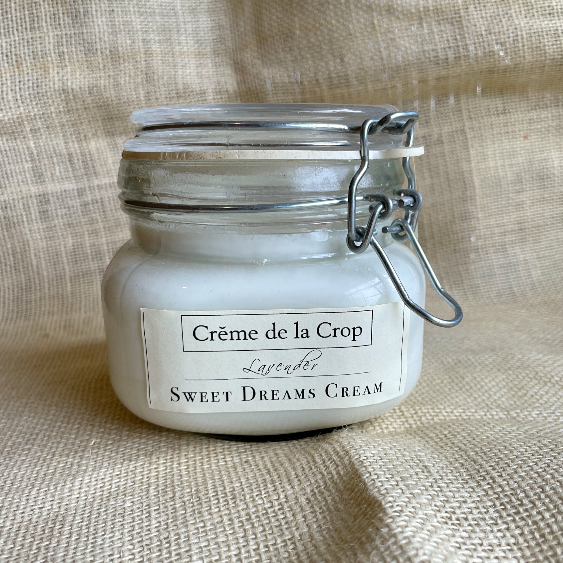 Sweet Dreams- Lavender Oil Cream - Renee Lane Company