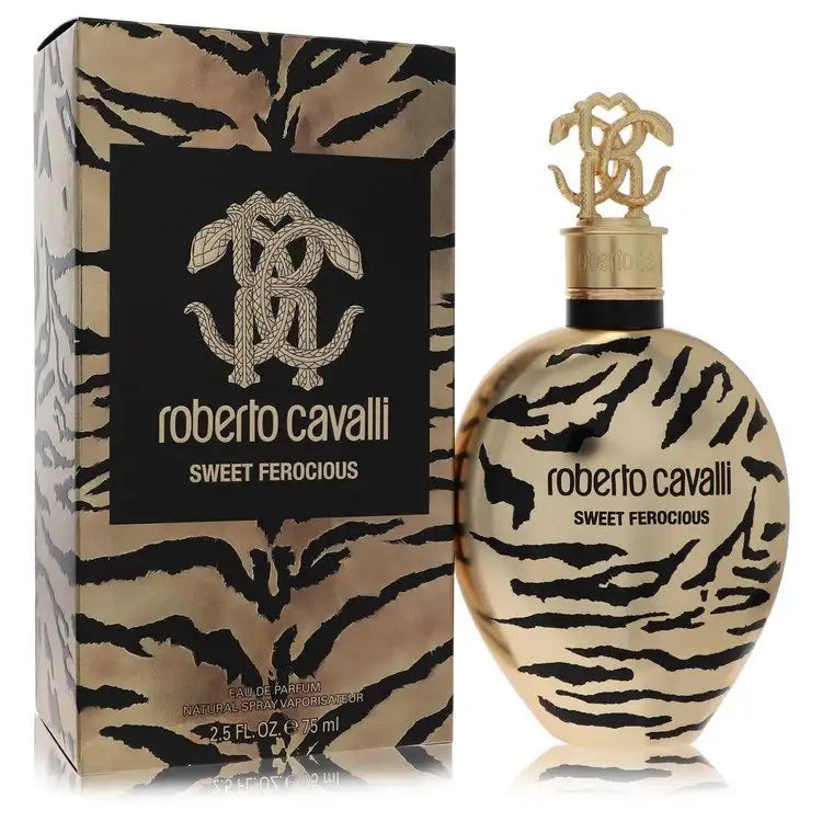 Sweet Ferocious By Roberto Cavalli Perfume for Women - Renee Lane Company
