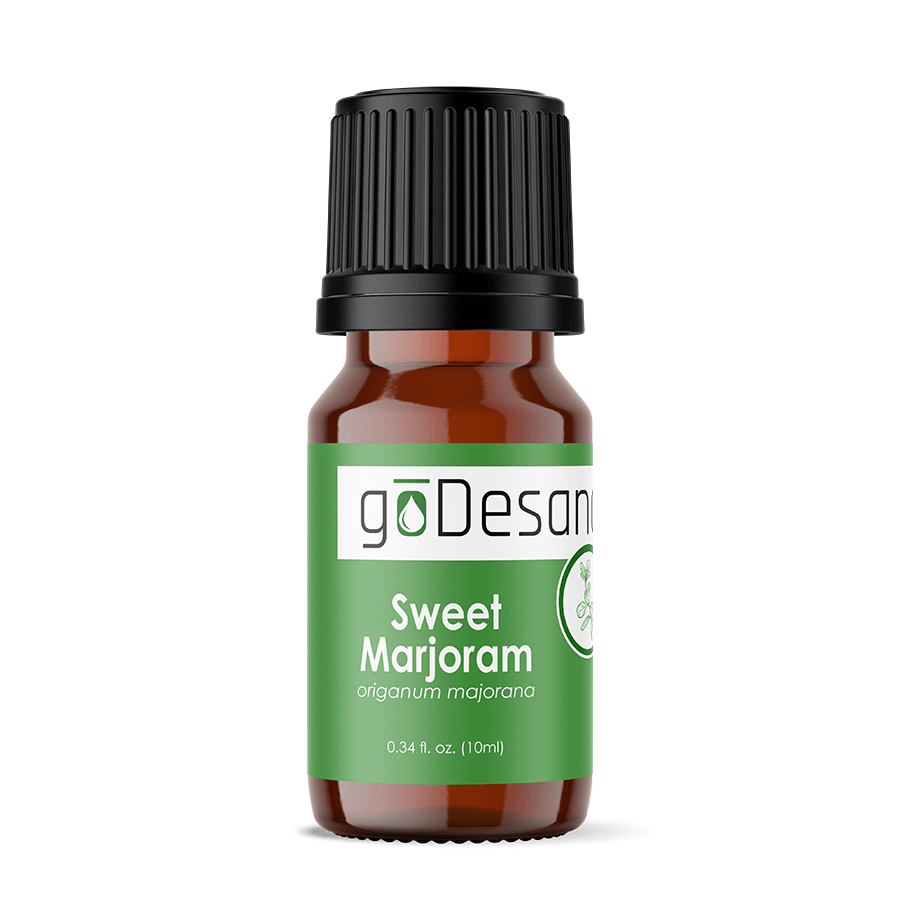 Sweet Marjoram Relaxing Essential Oil - Renee Lane Company