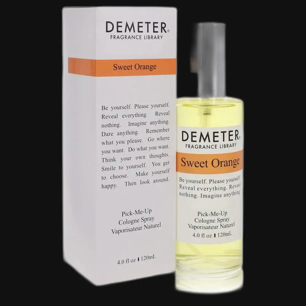 Sweet Orange By Demeter Perfume for Women - Renee Lane Company