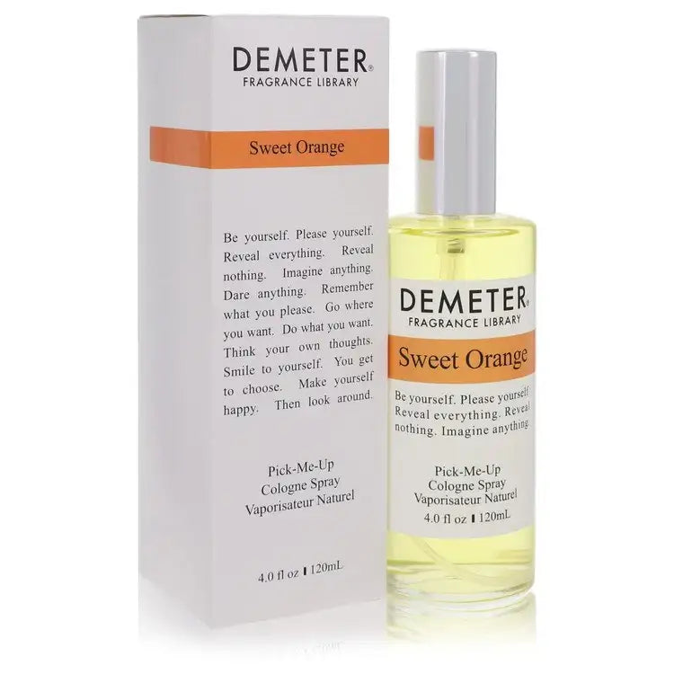 Sweet Orange By Demeter Perfume for Women - Renee Lane Company