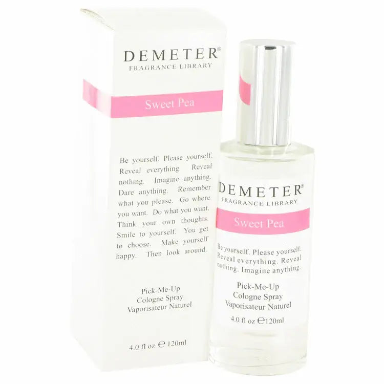 Sweet Pea By Demeter Perfume for Women - Renee Lane Company