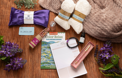 Sweetest Rest & Recovery Box - Renee Lane Company