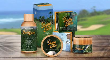 Swing Ease Activated Cannabinoid Roll-On - Renee Lane Company