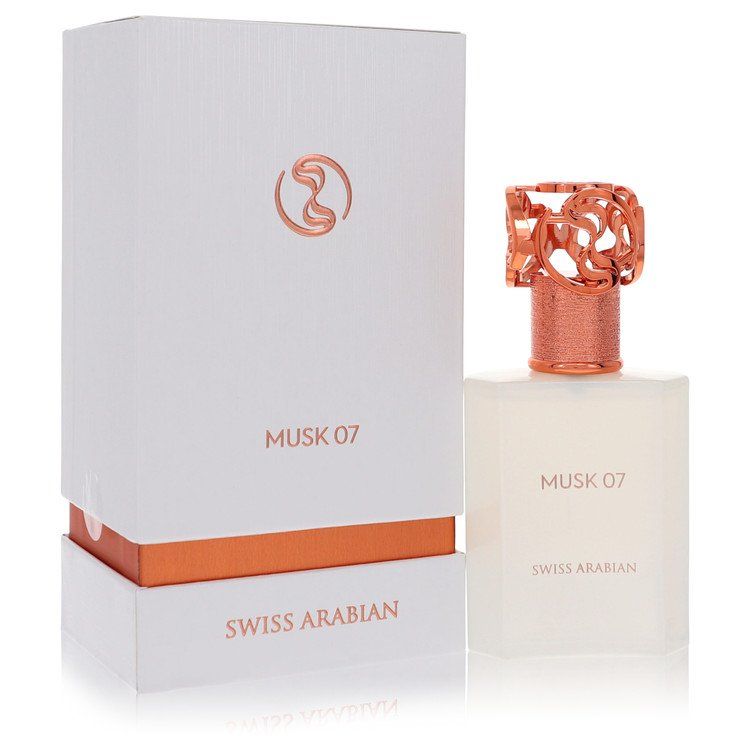 Swiss Arabian Musk 07 by Swiss Arabian Eau De Parfum Spray (Unisex) - Renee Lane Company
