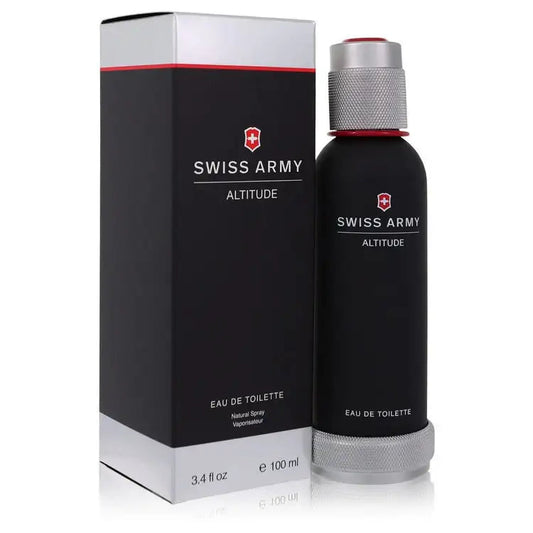 Swiss Army Altitude By Victorinox Cologne for Men - Renee Lane Company