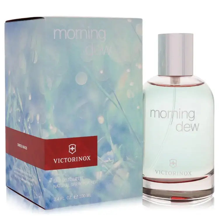 Swiss Army Morning Dew By Victorinox Perfume for Women - Renee Lane Company