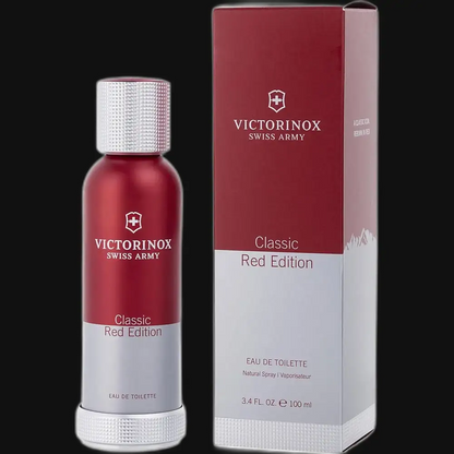 Swiss Army Red Edition By Victorinox Cologne for Men - Renee Lane Company