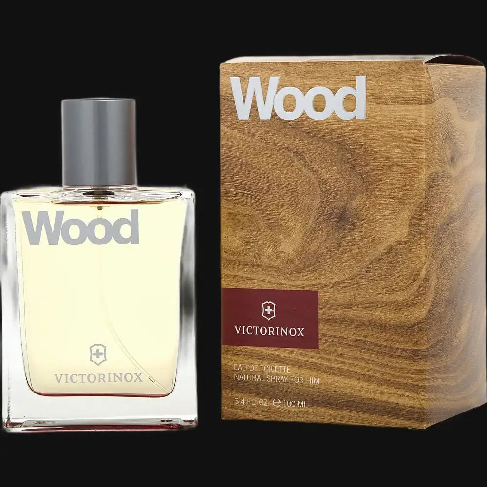 Swiss Army Wood By Victorinox Cologne for Men - Renee Lane Company