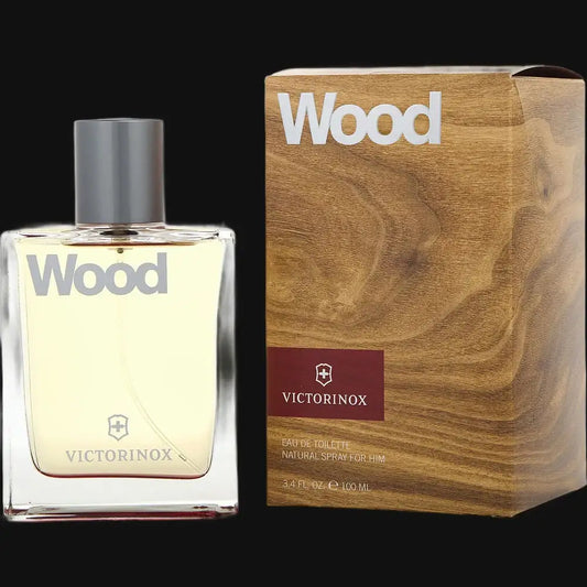 Swiss Army Wood By Victorinox Cologne for Men - Renee Lane Company