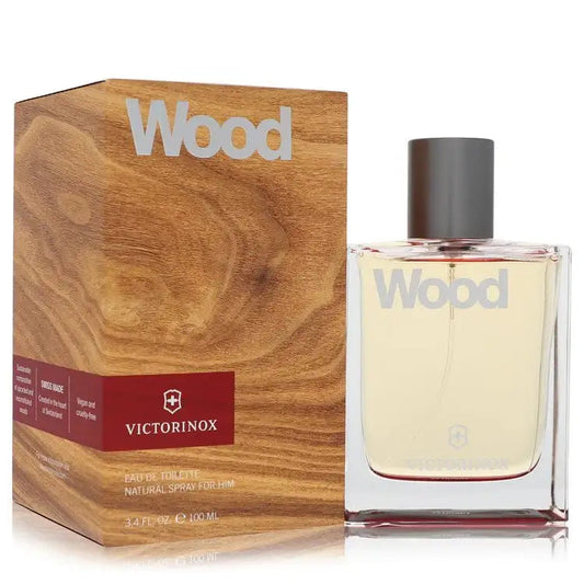 Swiss Army Wood By Victorinox Cologne for Men - Renee Lane Company