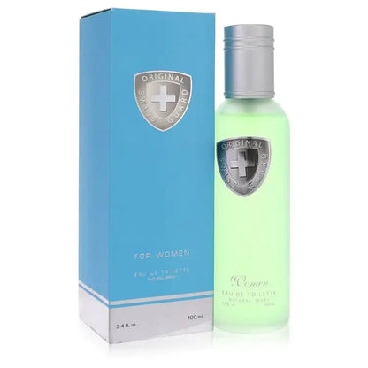 Swiss Guard By Swiss Guard Perfume for Women - Renee Lane Company