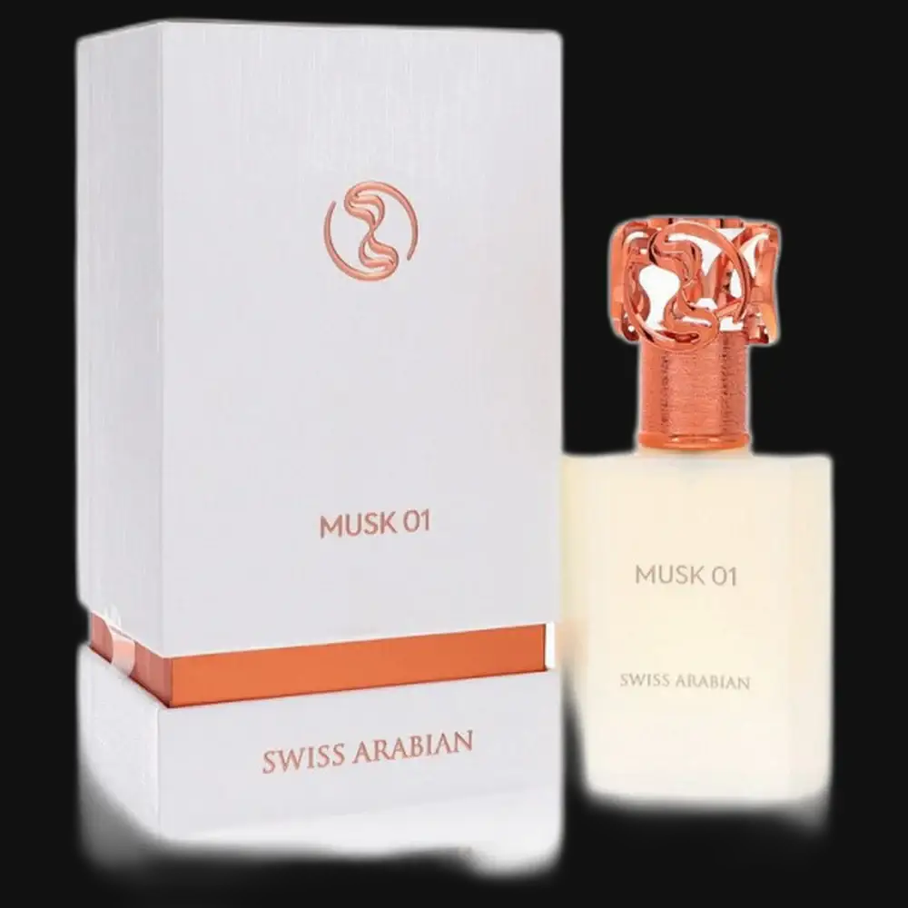 Swiss Musk By Swiss Arabian (Unisex) - Renee Lane Company