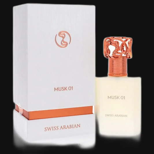 Swiss Musk By Swiss Arabian (Unisex) - Renee Lane Company