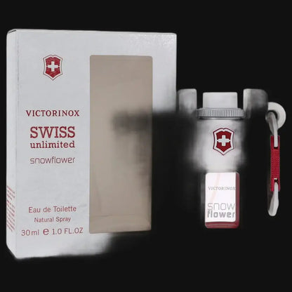 Swiss Unlimited Snowflower By Victorinox Perfume for Women - Renee Lane Company