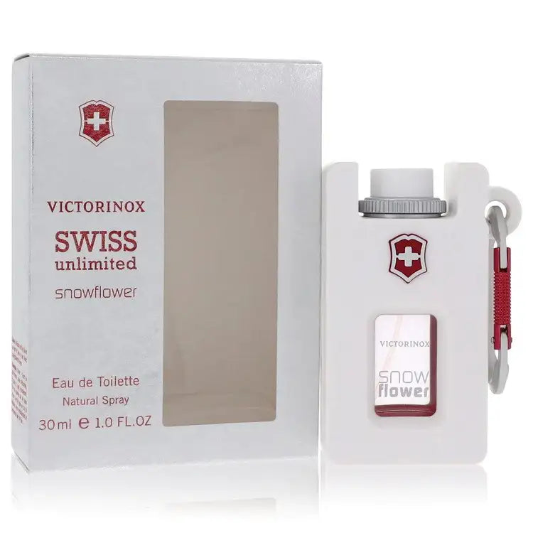 Swiss Unlimited Snowflower By Victorinox Perfume for Women - Renee Lane Company