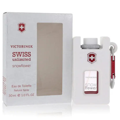 Swiss Unlimited Snowflower By Victorinox Perfume for Women - Renee Lane Company