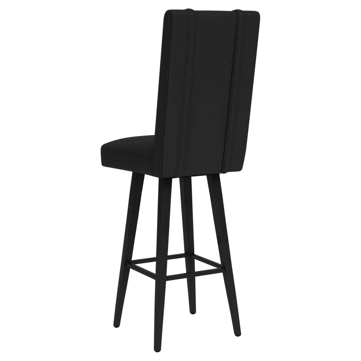Swivel Bar Stool 2000 with Baltimore Orioles Bird Logo - Renee Lane Company