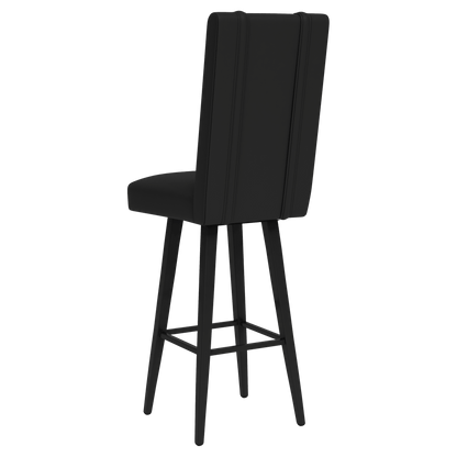 Swivel Bar Stool 2000 with Baltimore Orioles Bird Logo - Renee Lane Company