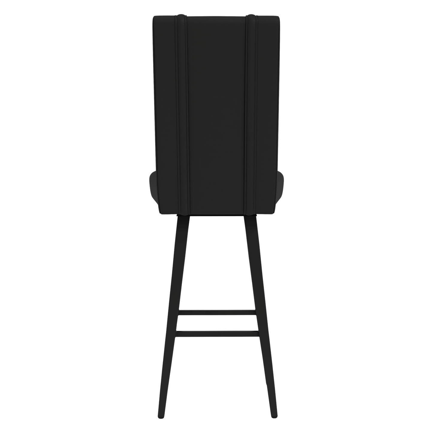 Swivel Bar Stool 2000 with Baltimore Orioles Bird Logo - Renee Lane Company