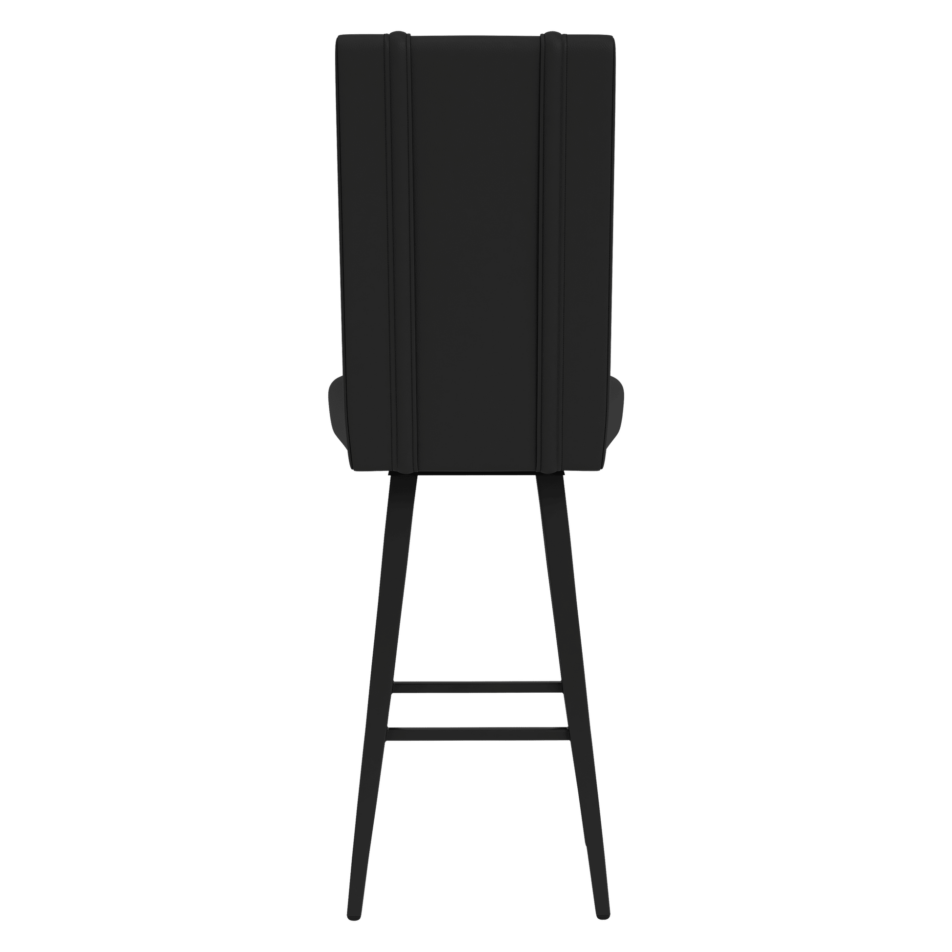 Swivel Bar Stool 2000 with Baltimore Orioles Bird Logo - Renee Lane Company