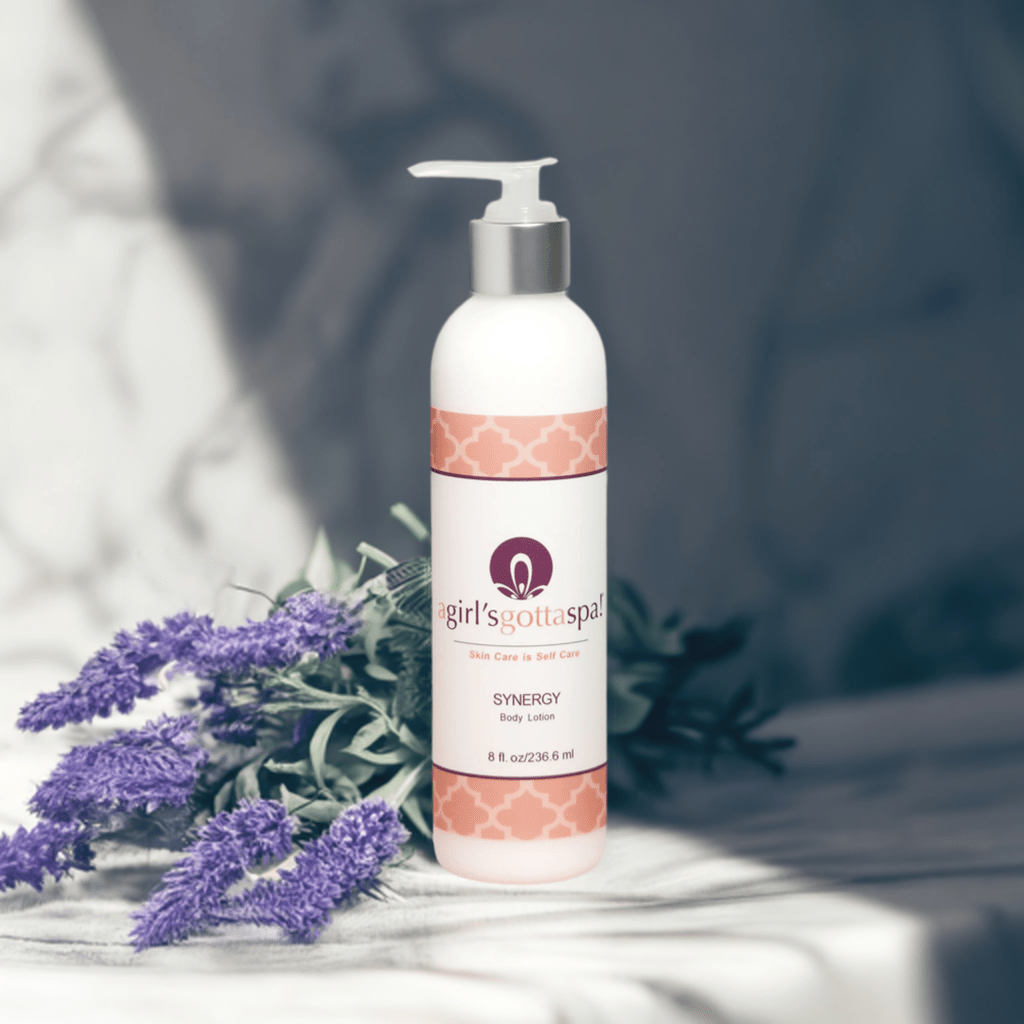 Synergy Body Lotion - Renee Lane Company