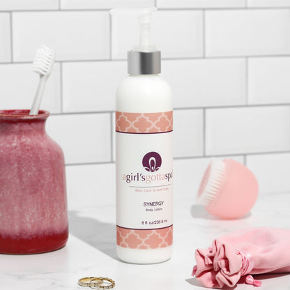 Synergy Body Lotion - Renee Lane Company