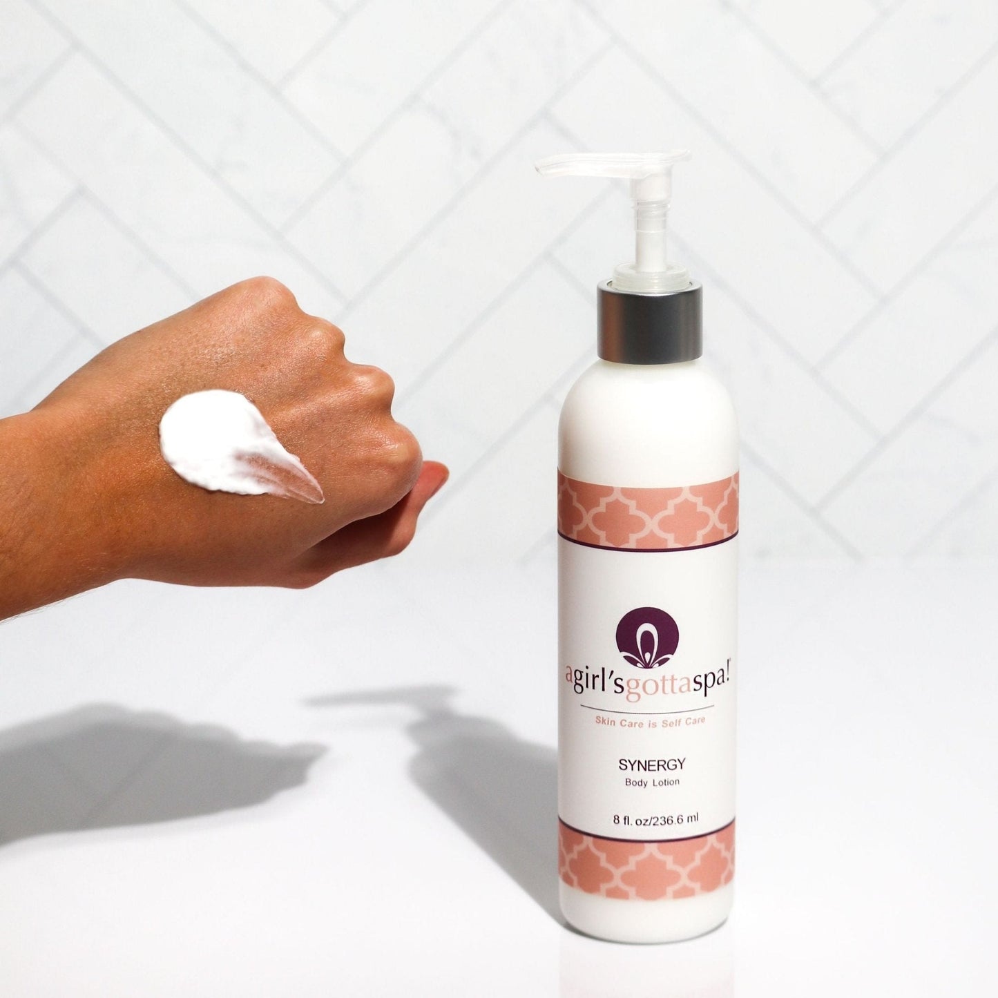 Synergy Body Lotion - Renee Lane Company