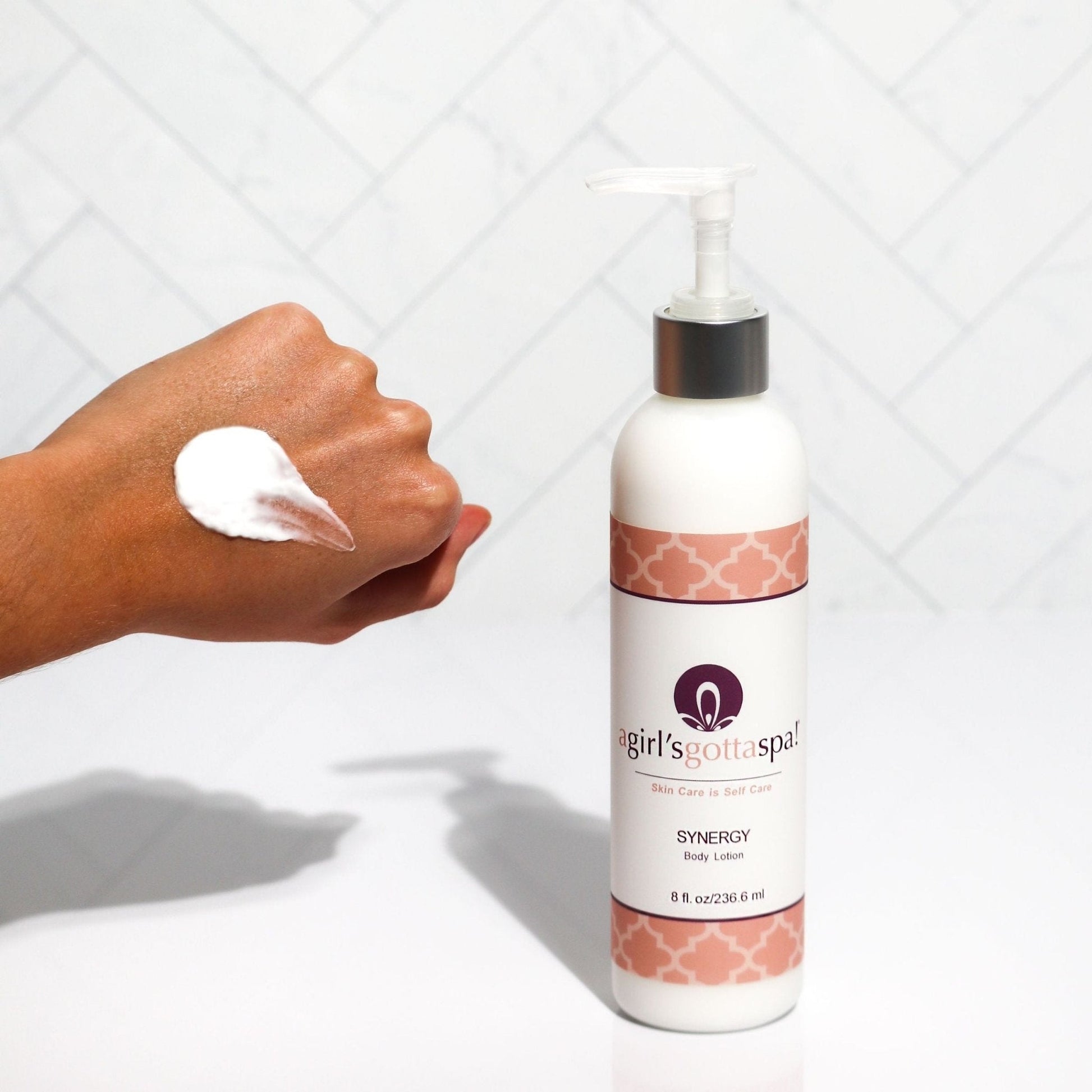 Synergy Body Lotion - Renee Lane Company