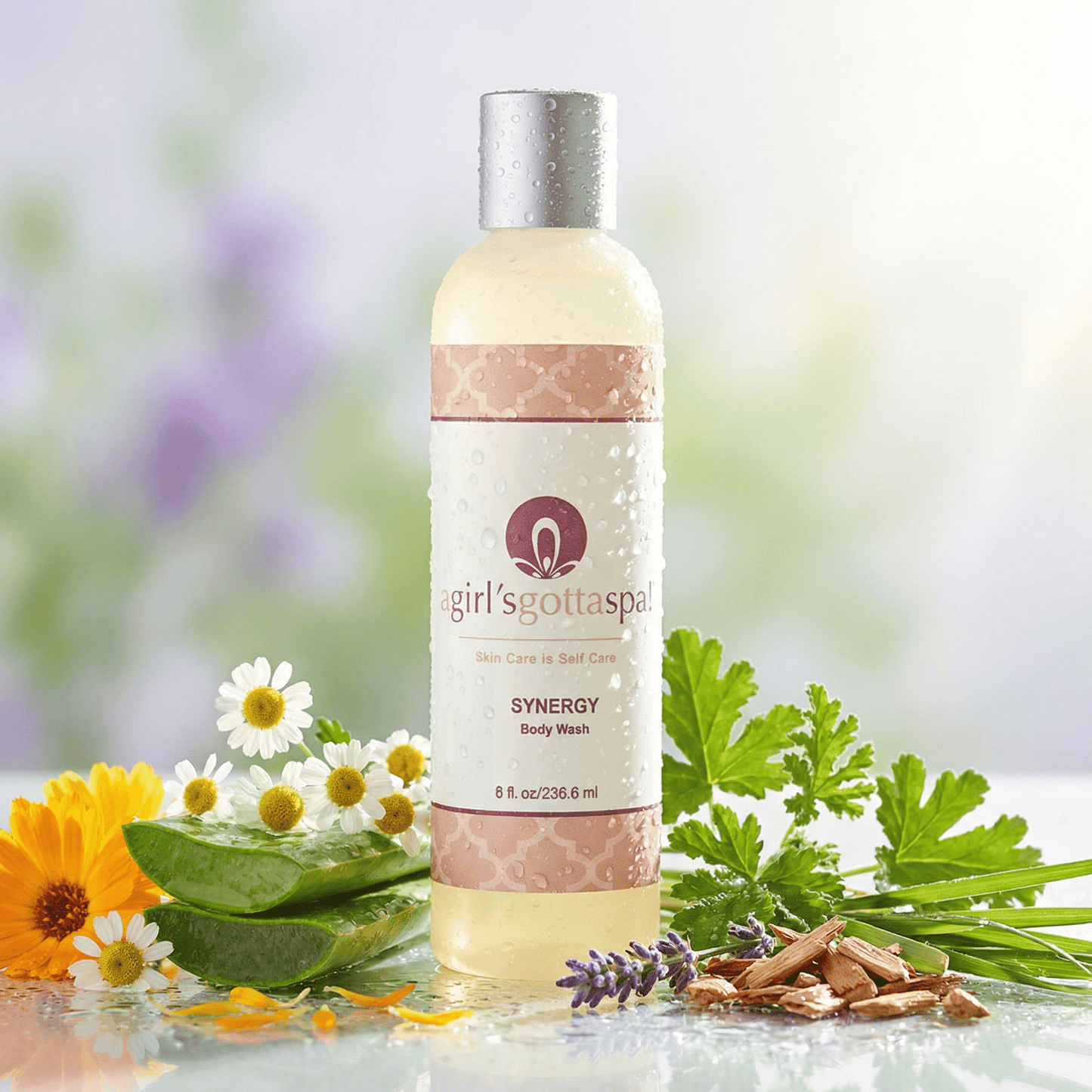 Synergy Body Wash - Renee Lane Company