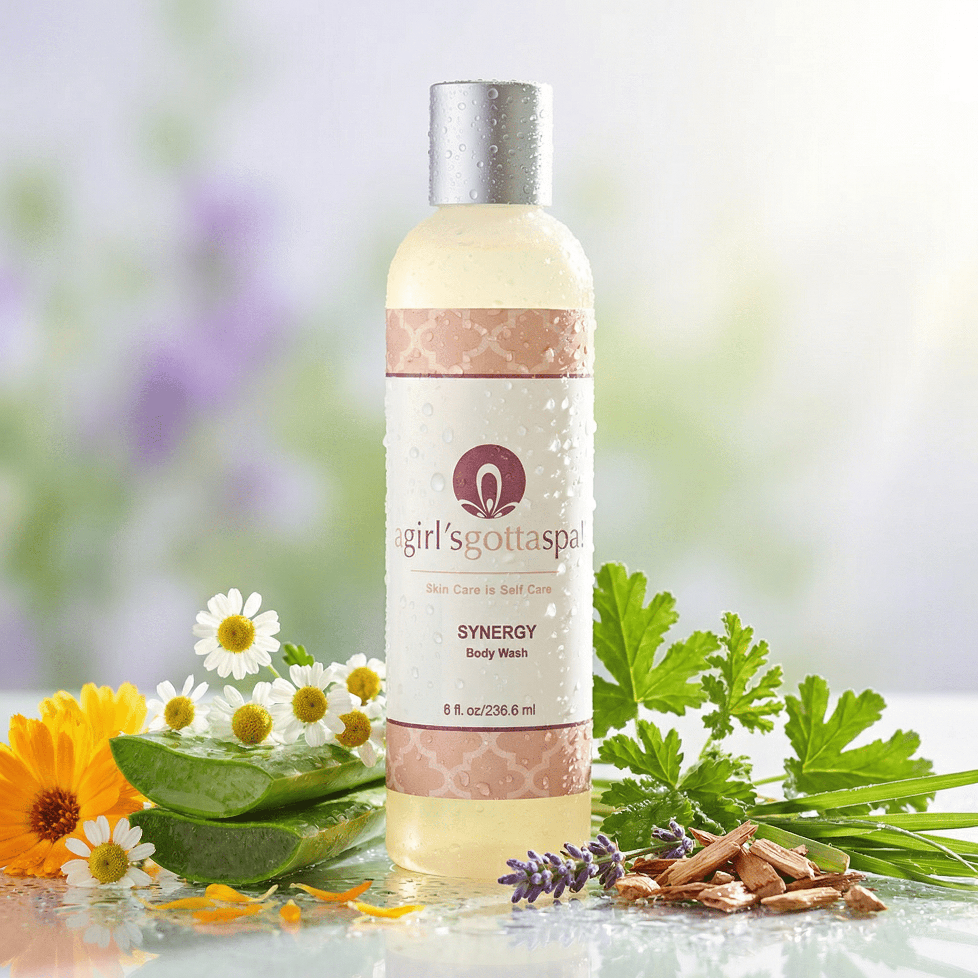 Synergy Body Wash - Renee Lane Company