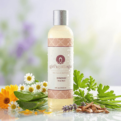 Synergy Body Wash - Renee Lane Company