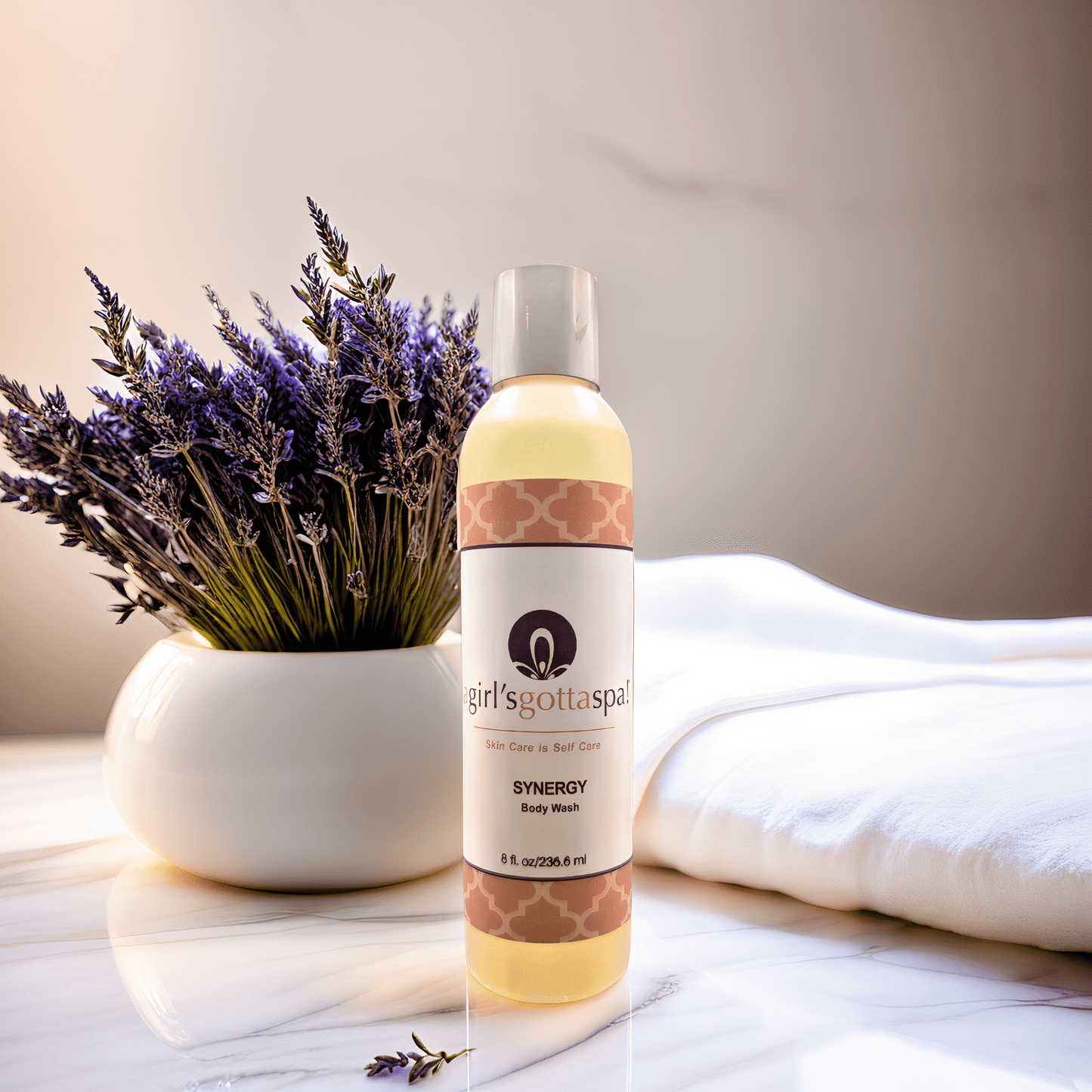 Synergy Body Wash - Renee Lane Company