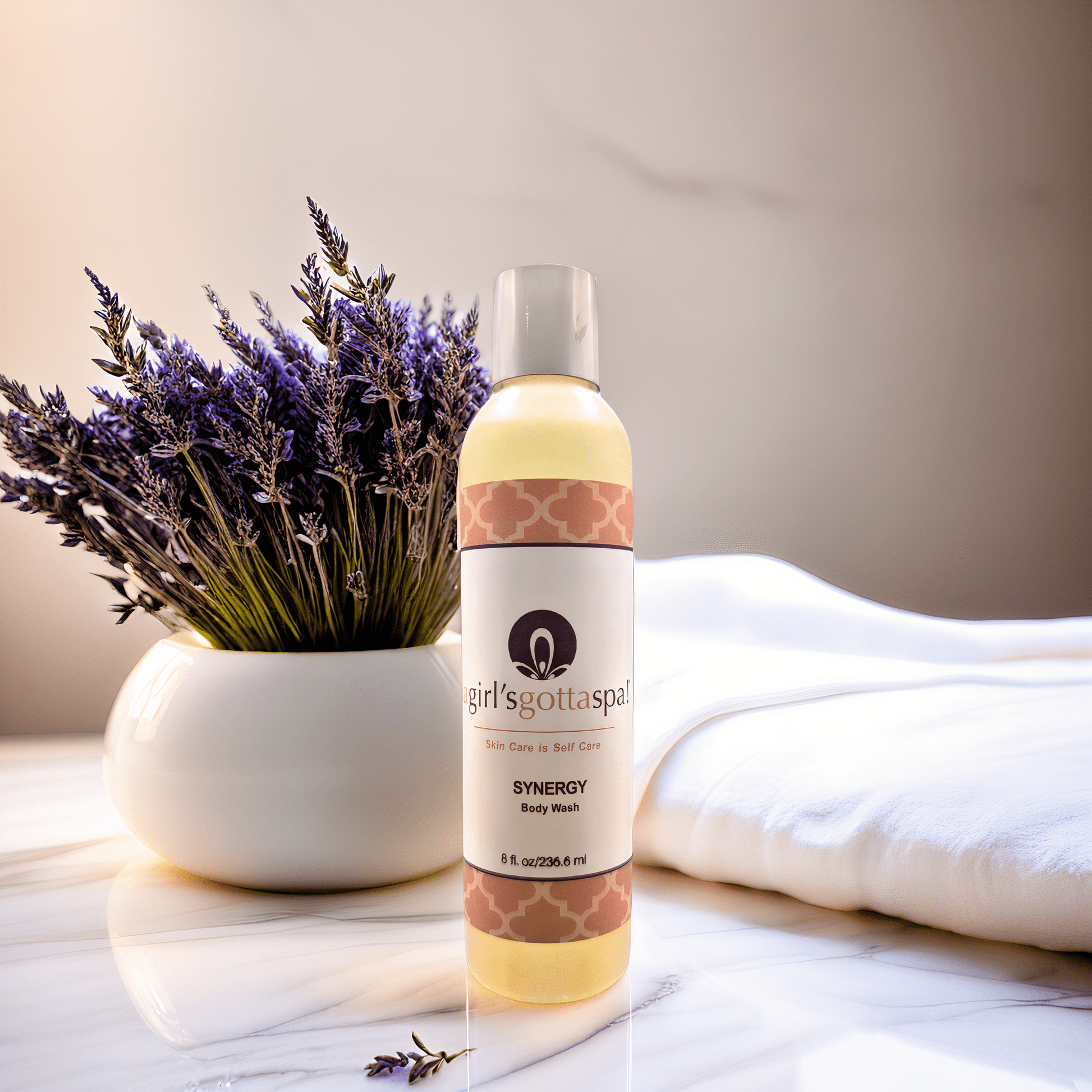 Synergy Body Wash - Renee Lane Company